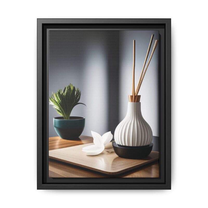 Vanilla Scent Canvas