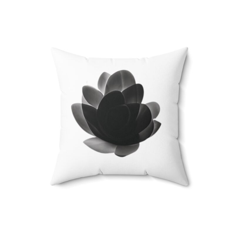 Rose Petals Throw Pillow