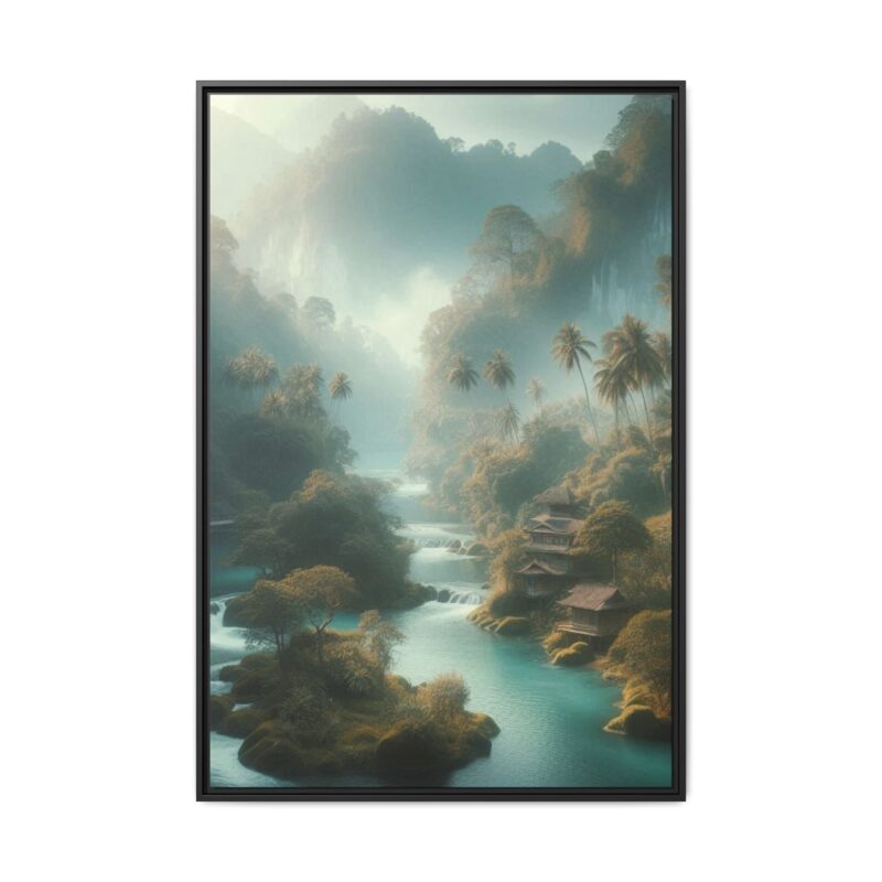 Natural Landscape Canvas