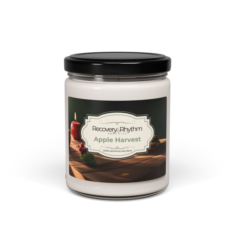 Assortment of Scented Soy Candle Blends, 9oz